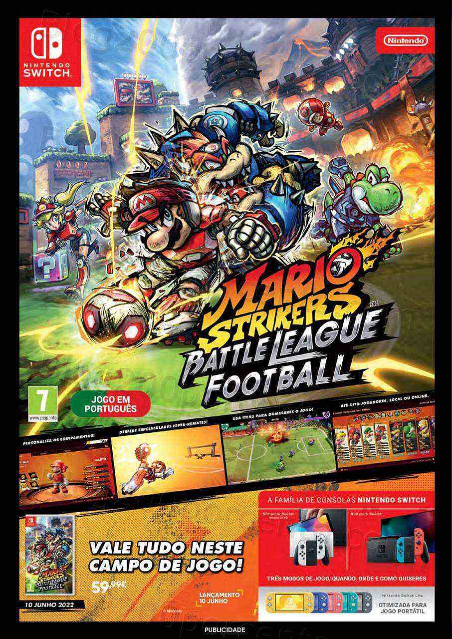 Antevisão Folheto Fnac Kids Dia da Criança