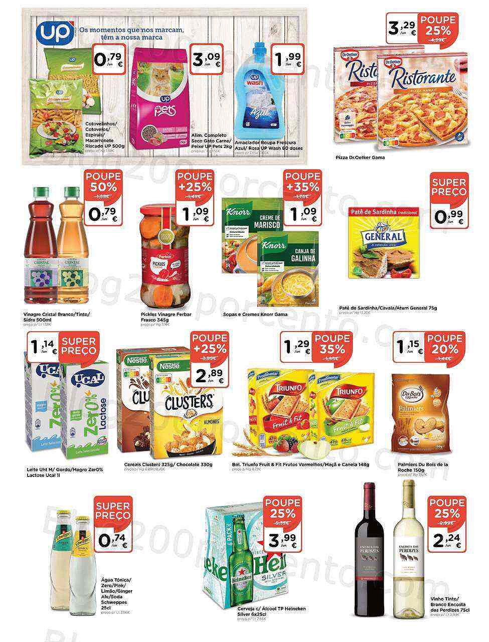 Antevisão Folheto AQUI É FRESCO Promoções de 18 a 29 maio