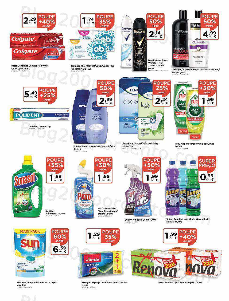 Antevisão Folheto AQUI É FRESCO Promoções de 18 a 29 maio