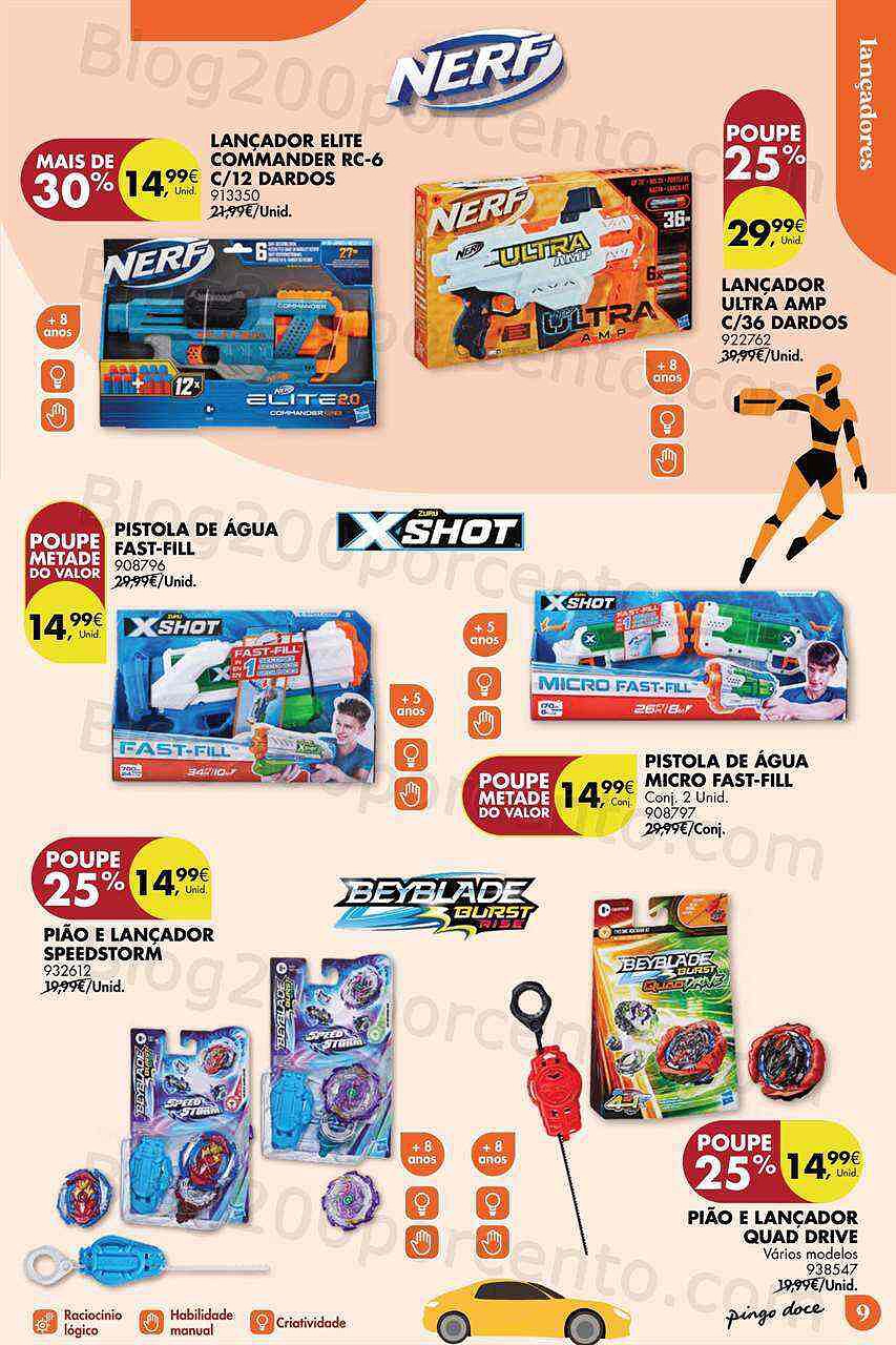 Antevisão Folheto PINGO DOCE Especial Dia da Criança Promoções de 17 maio a 6 junho