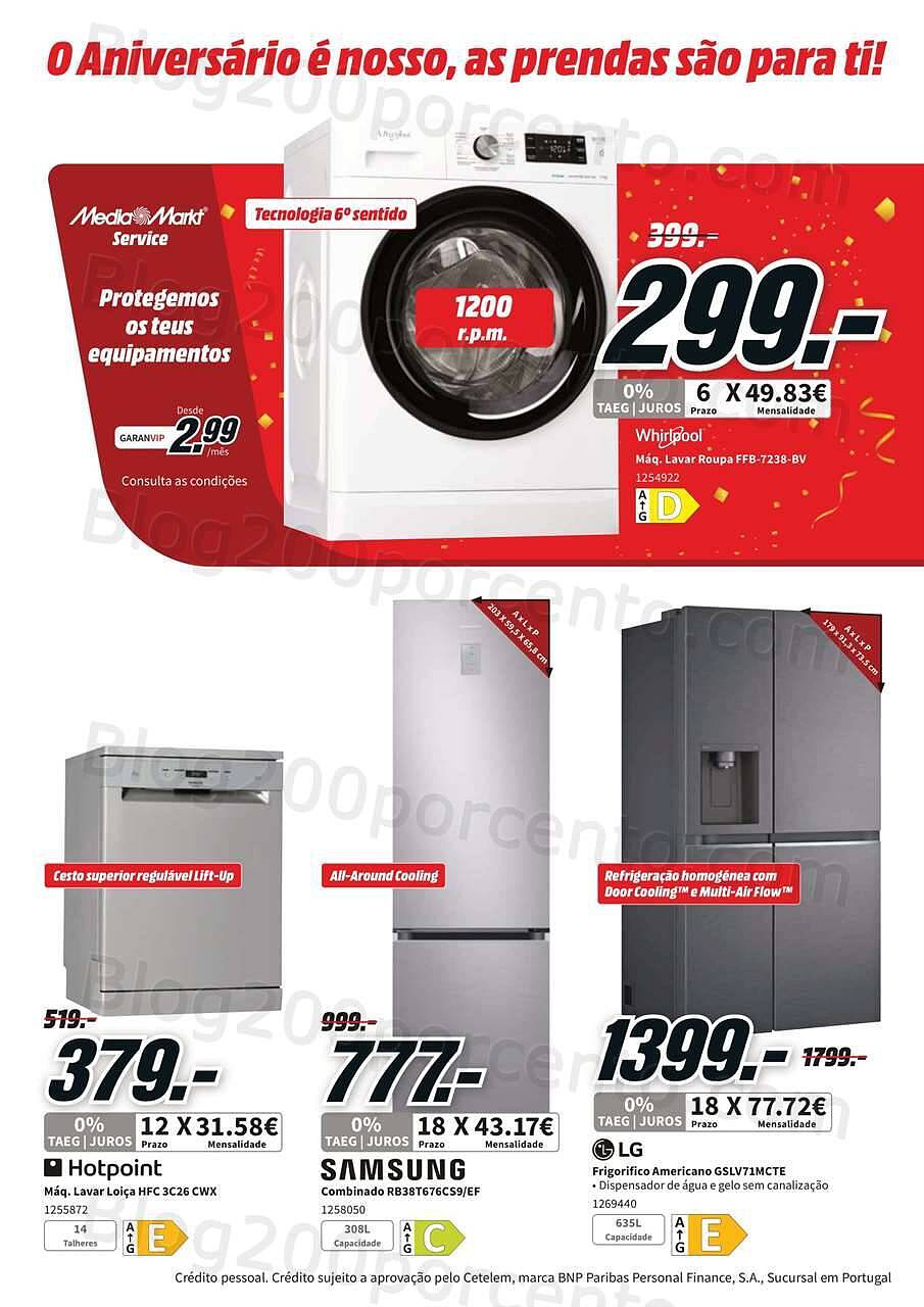 Antevisão Folheto MEDIA MARKT Promoções de 18 a 29 maio