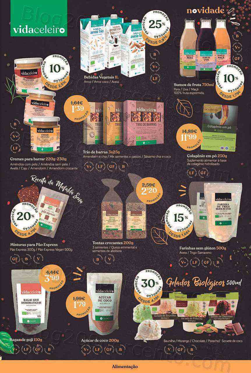 Antevisão Folheto CELEIRO Promoções de 12 maio a 30 junho