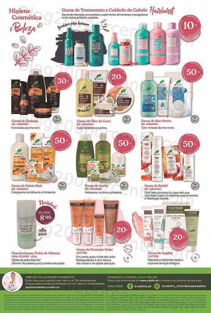 Antevisão Folheto CELEIRO Promoções de 12 maio a 30 junho