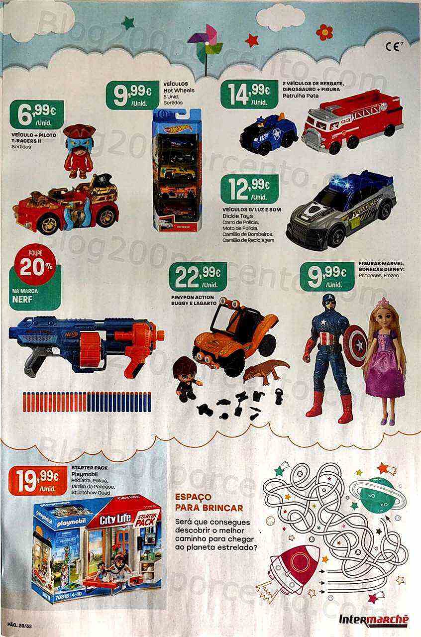 Antevisão Folheto INTERMARCHÉ Super 26 maio a 1 junho