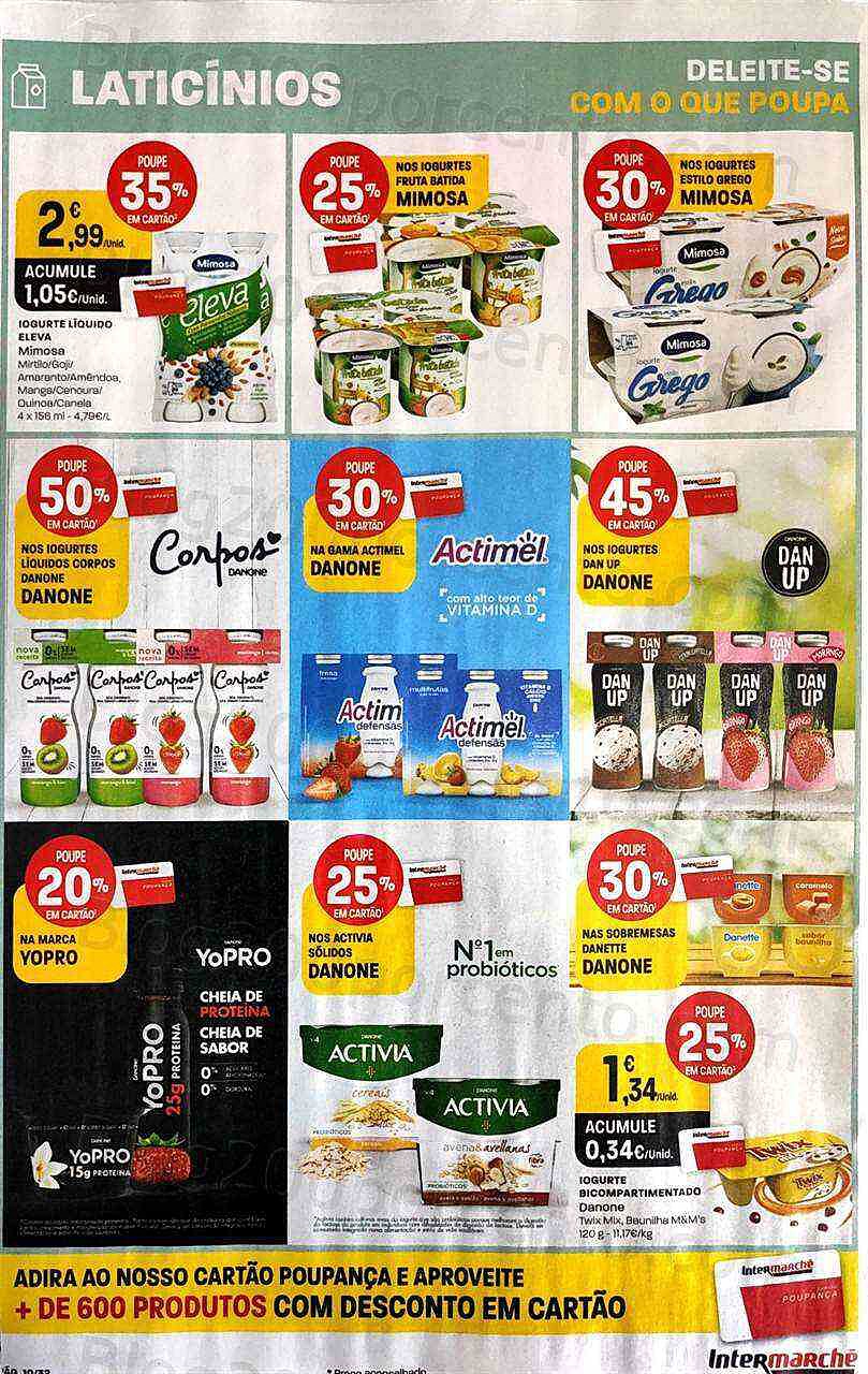 Antevisão Folheto INTERMARCHÉ Promoções de 2 a 8 junho