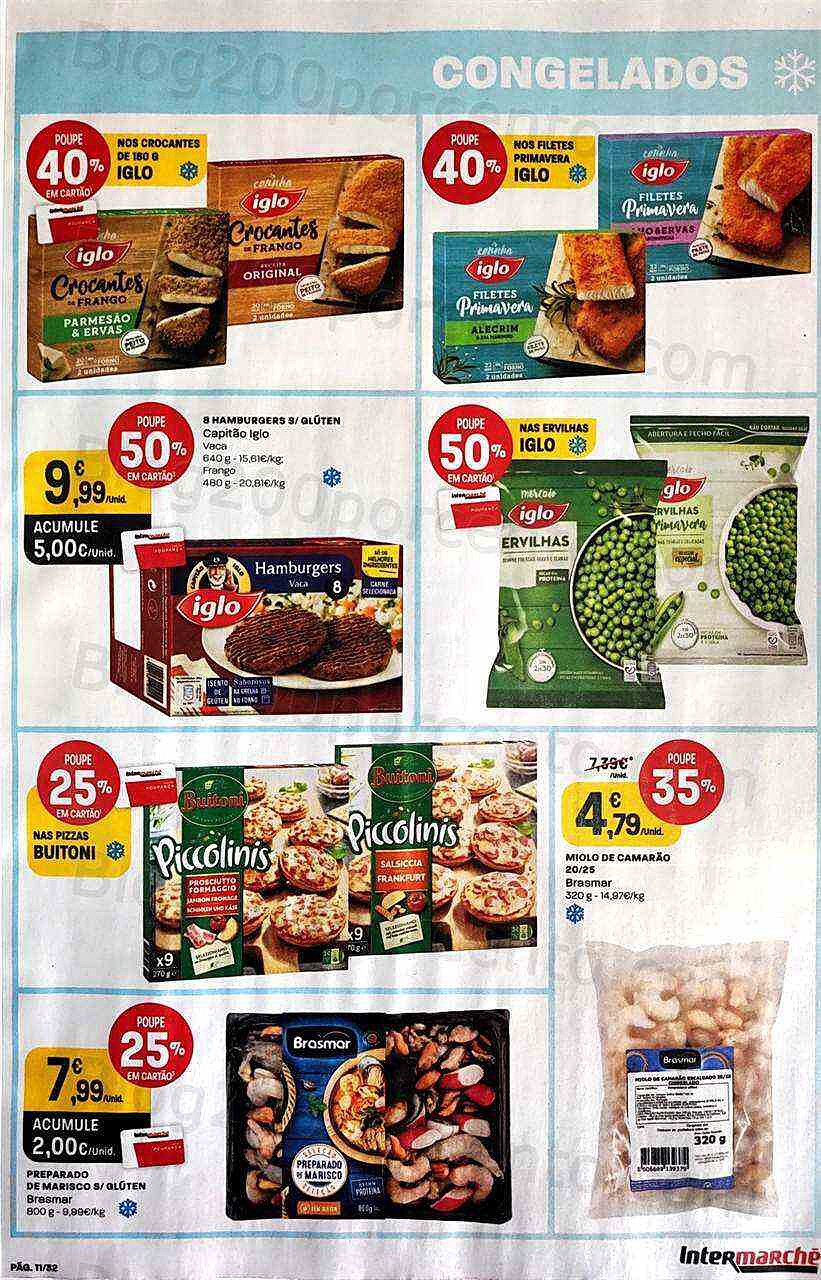 Antevisão Folheto INTERMARCHÉ Promoções de 2 a 8 junho