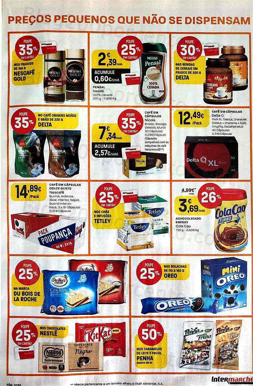 Antevisão Folheto INTERMARCHÉ Promoções de 2 a 8 junho