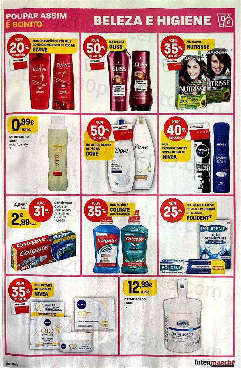 Antevisão Folheto INTERMARCHÉ Promoções de 2 a 8 junho