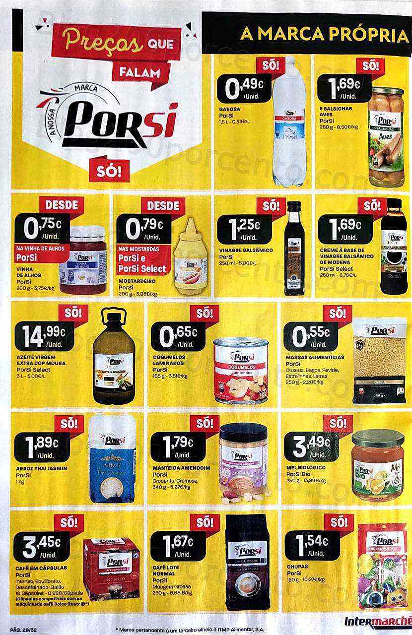 Antevisão Folheto INTERMARCHÉ Promoções de 2 a 8 junho