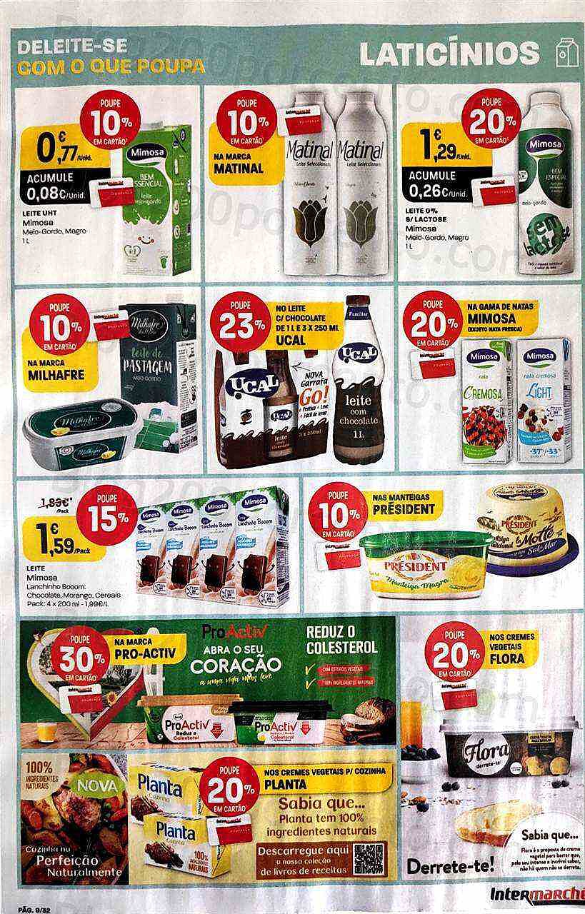 Antevisão Folheto INTERMARCHÉ Promoções de 2 a 8 junho