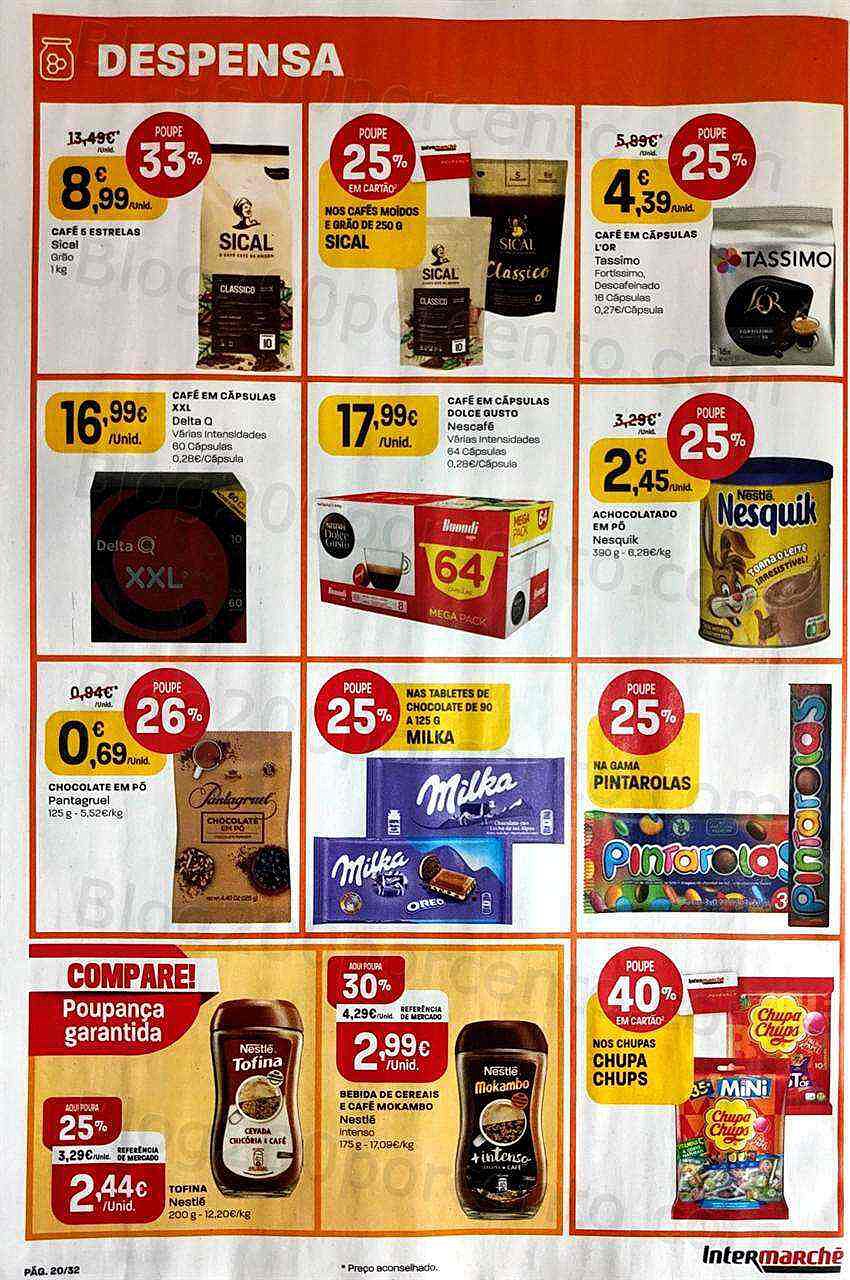 Antevisão Folheto INTERMARCHÉ Super 26 maio a 1 junho