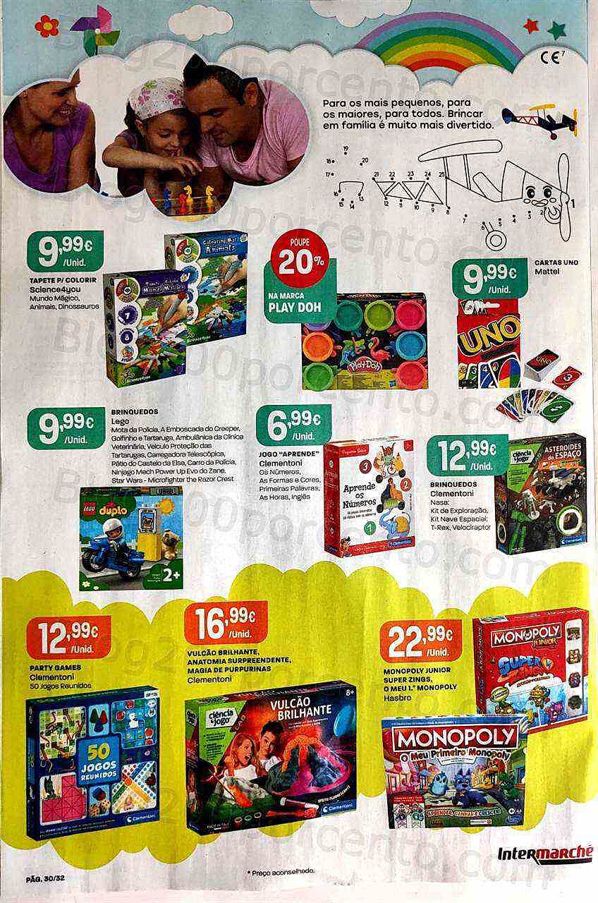 Antevisão Folheto INTERMARCHÉ Super 26 maio a 1 junho