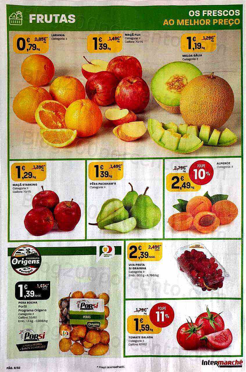 Antevisão Folheto INTERMARCHÉ Super 26 maio a 1 junho