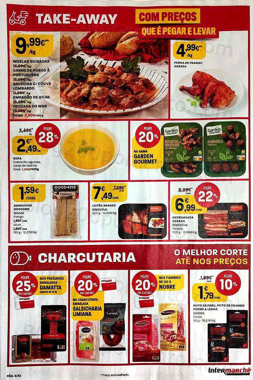 Antevisão Folheto INTERMARCHÉ Super 26 maio a 1 junho