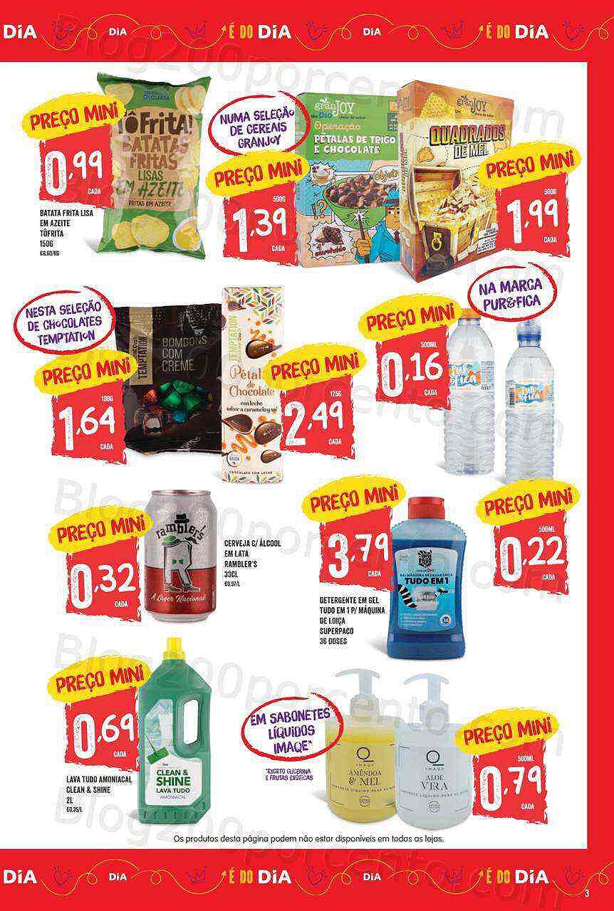 Antevisão Folheto MINIPREÇO Promoções de 19 a 25 maio