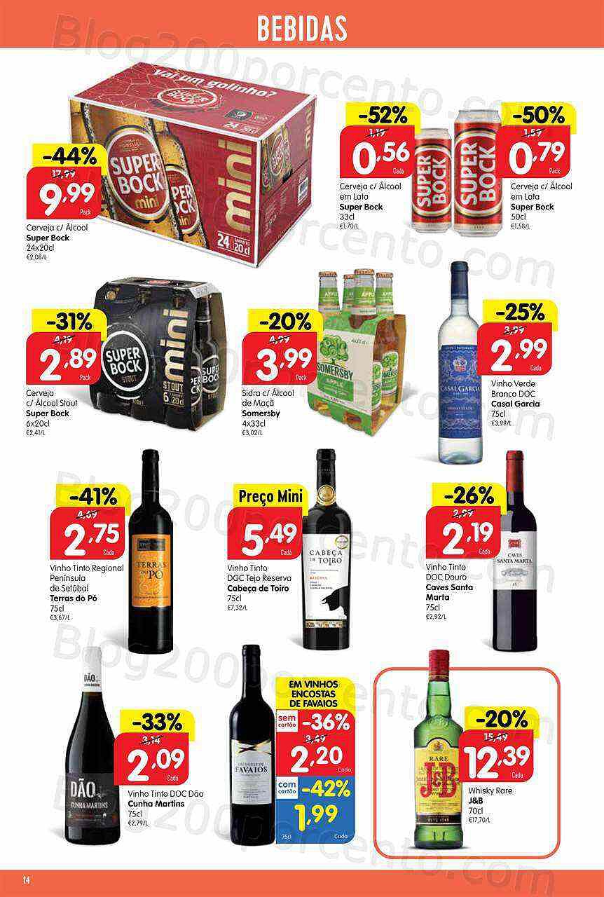 Antevisão Folheto MINIPREÇO Promoções de 19 a 25 maio
