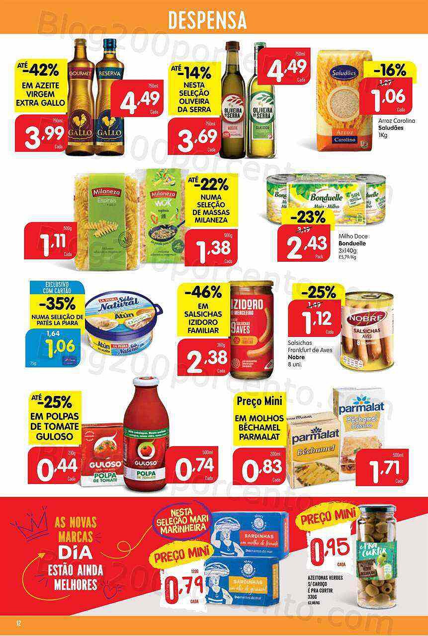 Antevisão Folheto MINIPREÇO Promoções de 2 a 8 junho