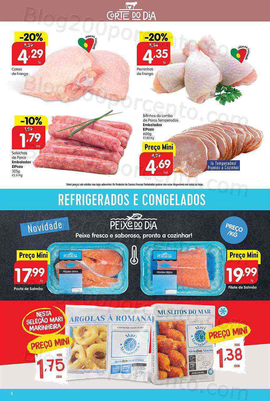 Antevisão Folheto MINIPREÇO Promoções de 19 a 25 maio