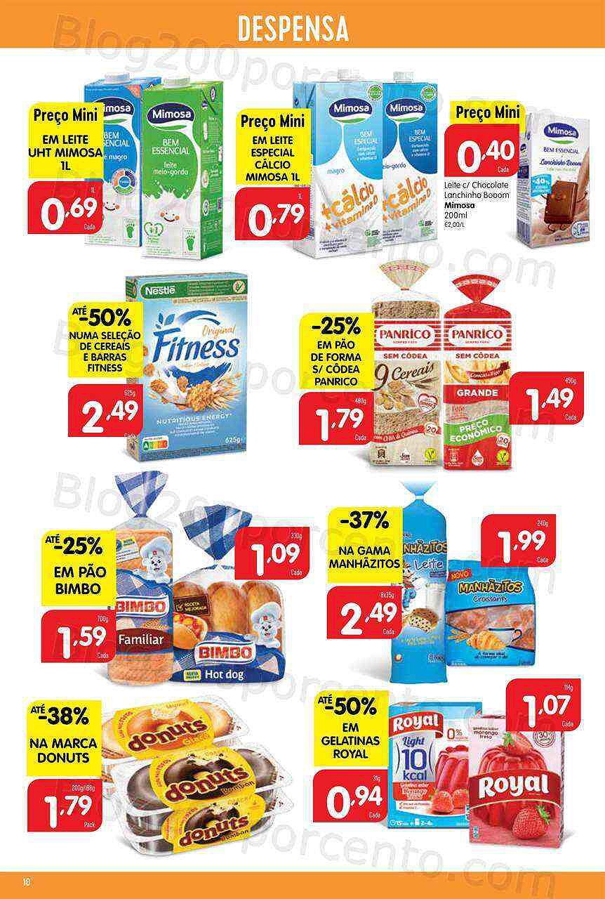 Antevisão Folheto MINIPREÇO Promoções de 19 a 25 maio