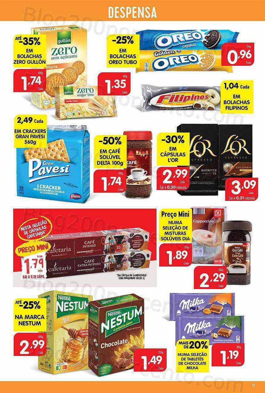 Antevisão Folheto MINIPREÇO Promoções de 19 a 25 maio