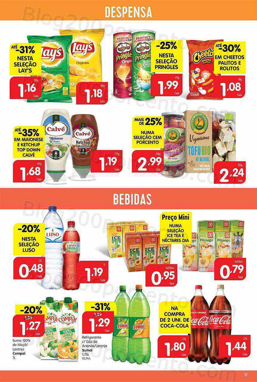 Antevisão Folheto MINIPREÇO Promoções de 19 a 25 maio