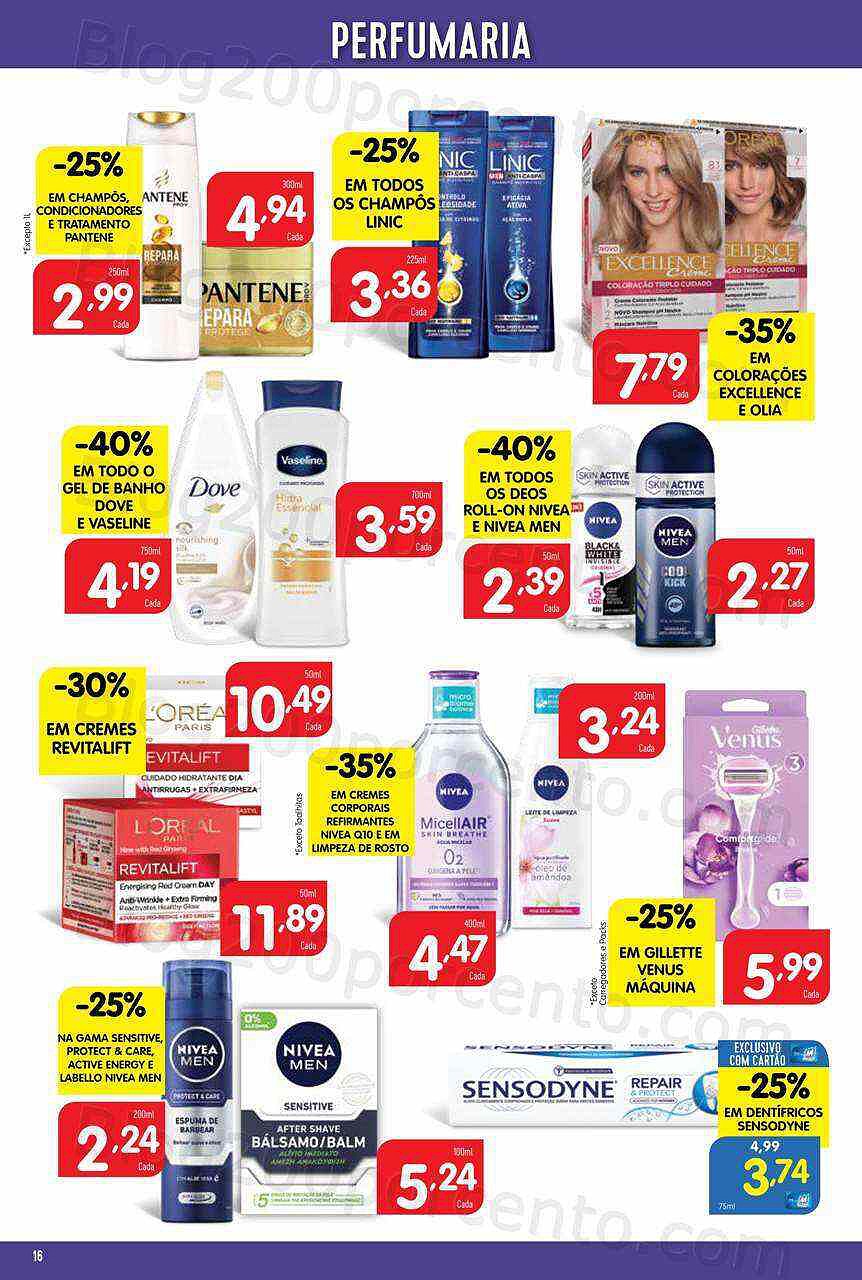 Antevisão Folheto MINIPREÇO Promoções de 19 a 25 maio