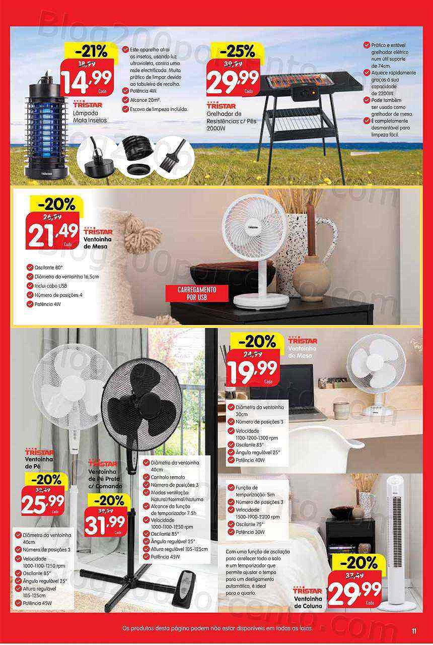 Antevisão Folheto MINIPREÇO Bazar e Mensal 26 maio a 22 Junho