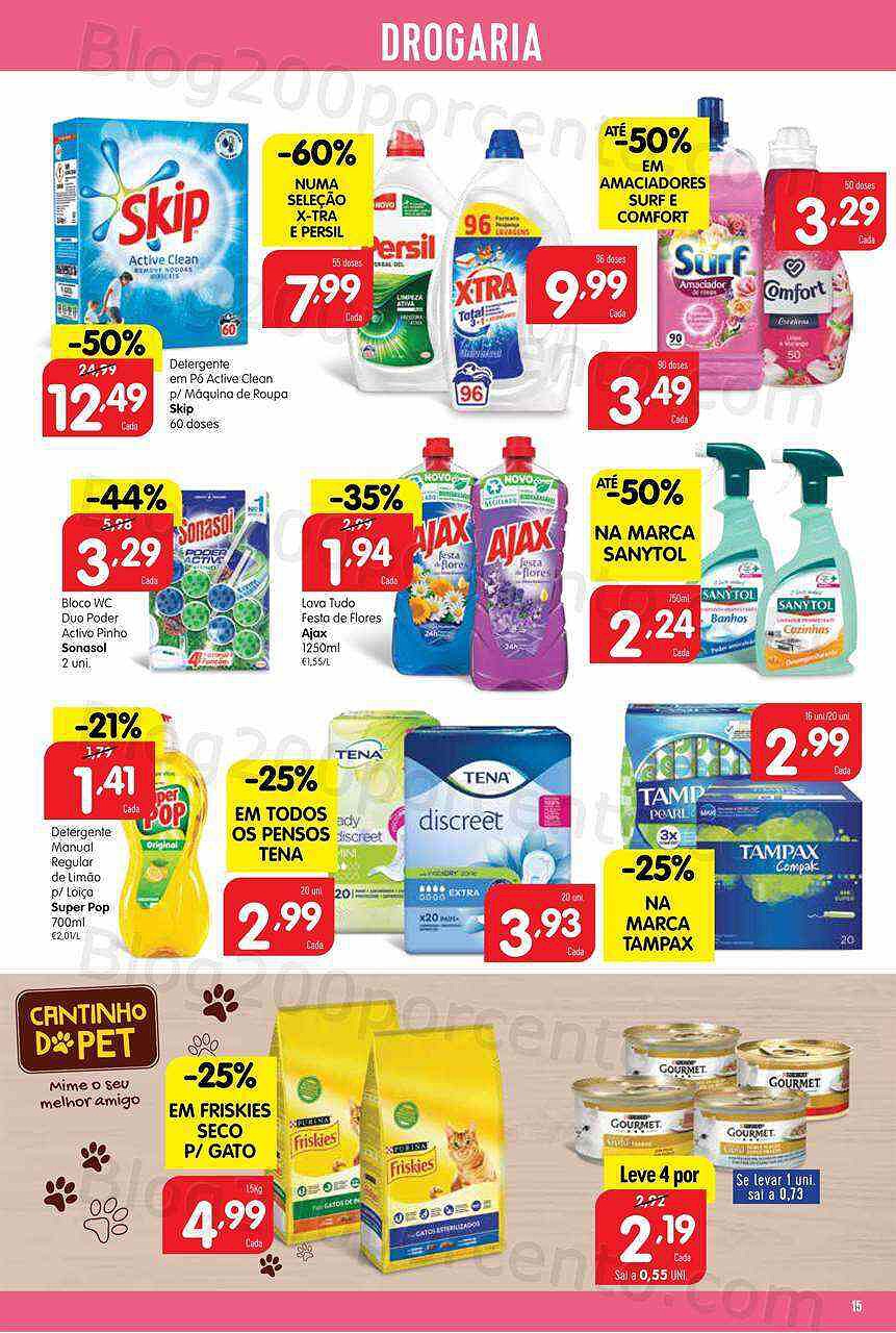 Antevisão Folheto MINIPREÇO Promoções de 2 a 8 junho