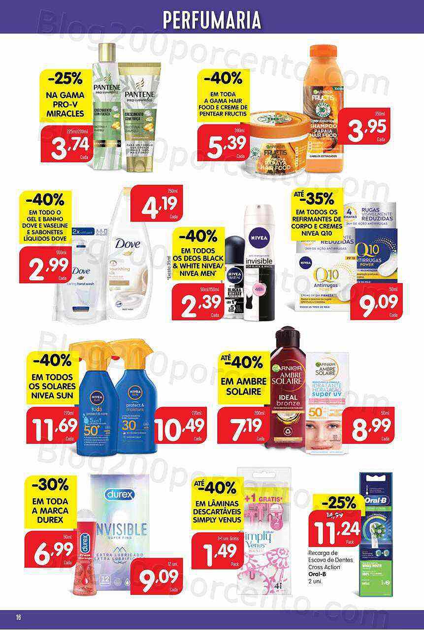 Antevisão Folheto MINIPREÇO Promoções de 2 a 8 junho