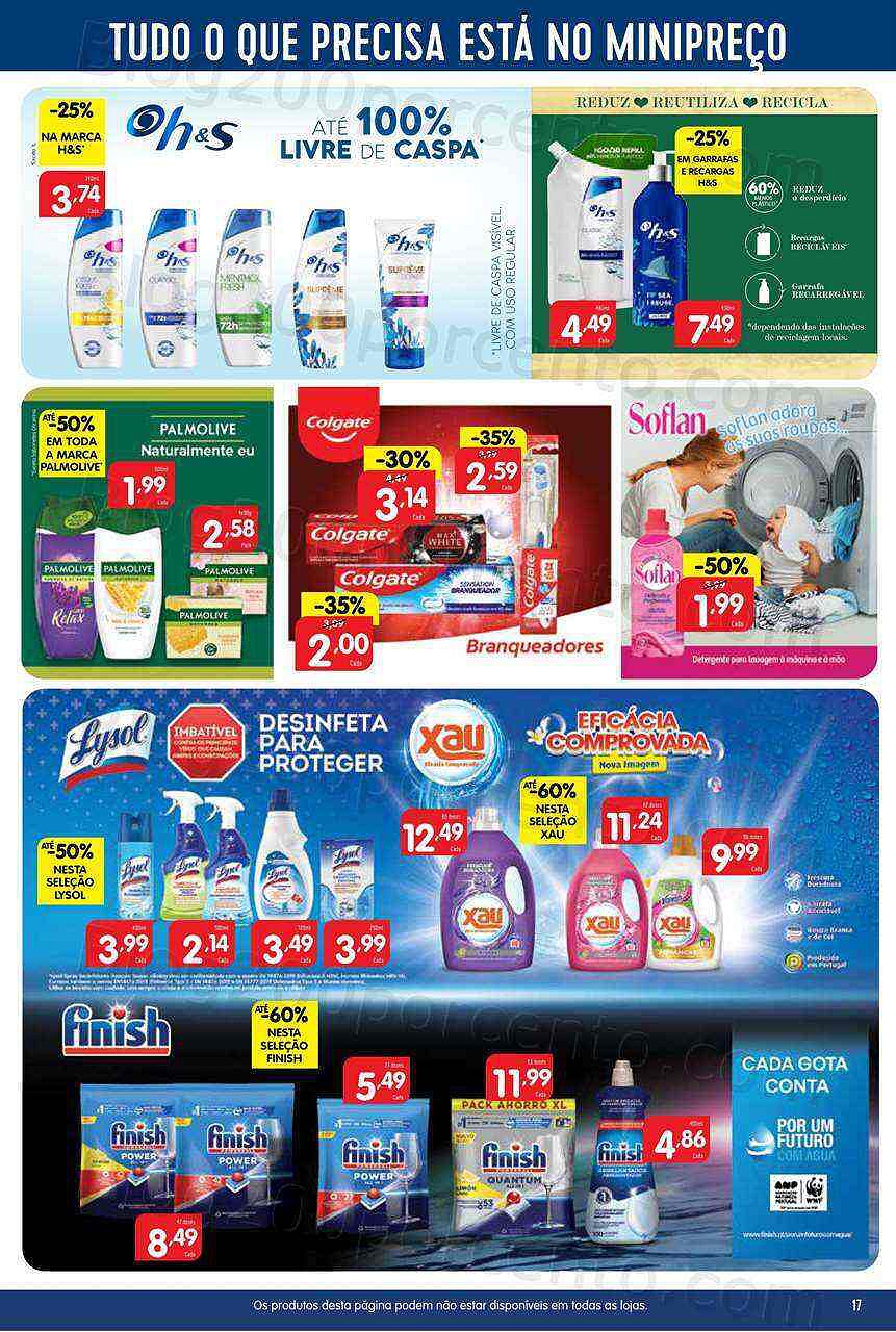Antevisão Folheto MINIPREÇO Promoções de 2 a 8 junho