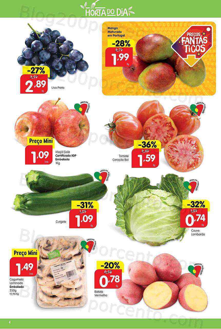 Antevisão Folheto MINIPREÇO Promoções de 2 a 8 junho
