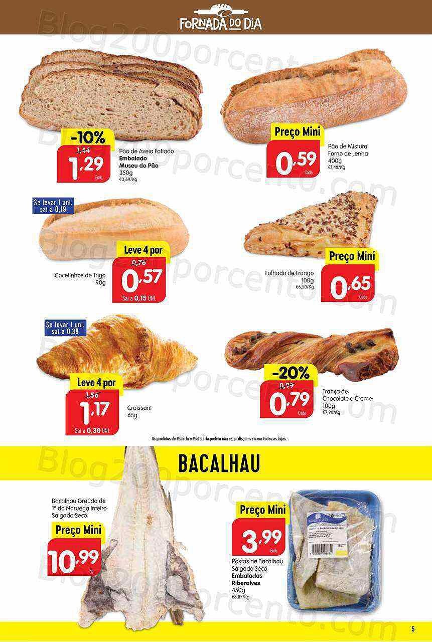 Antevisão Folheto MINIPREÇO Promoções de 2 a 8 junho