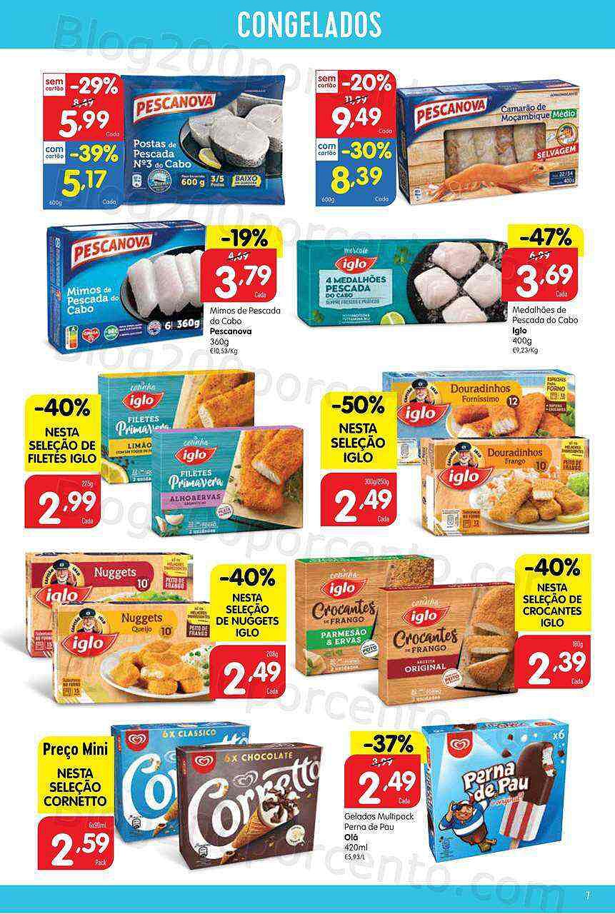 Antevisão Folheto MINIPREÇO Promoções de 2 a 8 junho