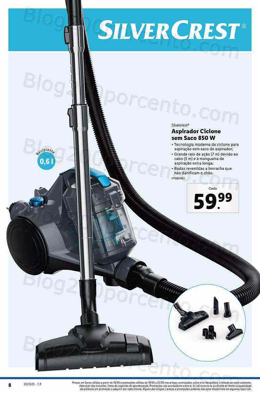 Antevisão Folheto LIDL Edição Digital Promoções de 16 a 22 maio