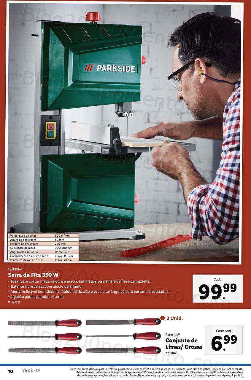 Antevisão Folheto LIDL Edição Digital Promoções de 16 a 22 maio