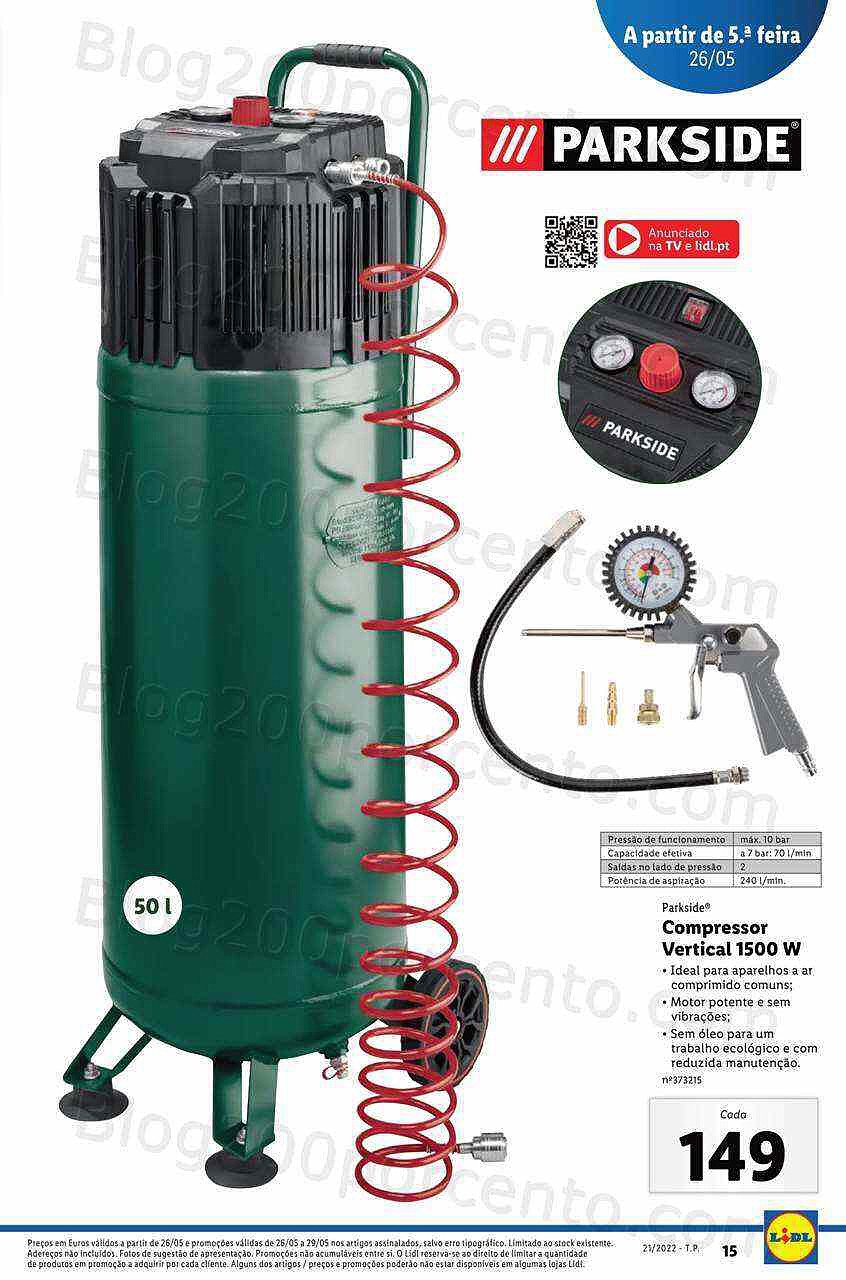 Antevisão Folheto LIDL Edição Digital Promoções de 23 a 29 maio