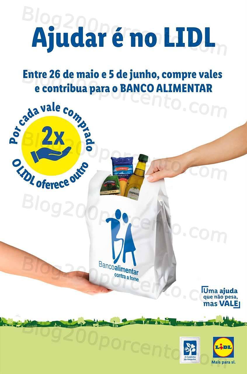 Antevisão Folheto LIDL Edição Digital Promoções de 23 a 29 maio