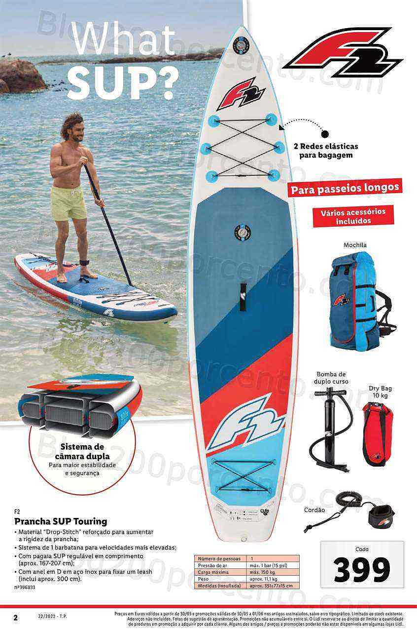 Antevisão Folheto LIDL Promoções de 30 maio a 5 junho