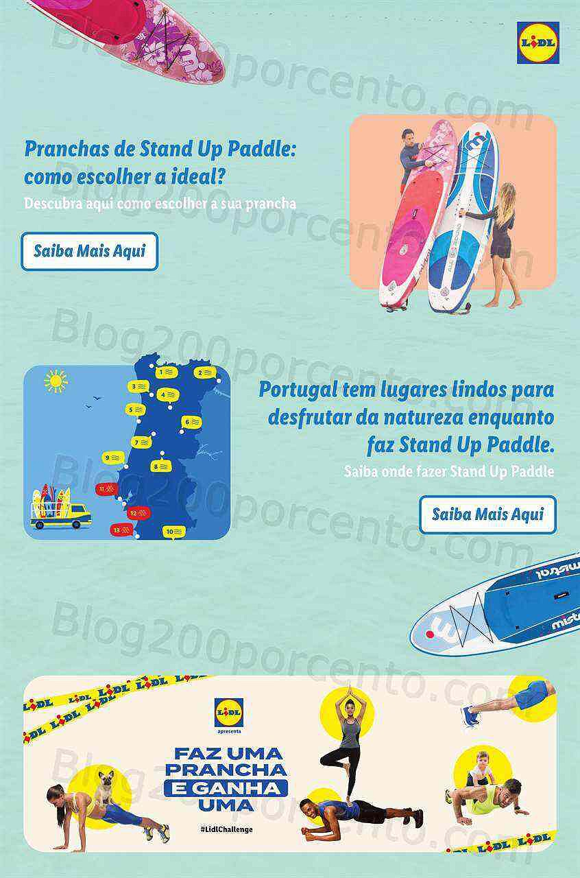 Antevisão Folheto LIDL Promoções de 30 maio a 5 junho