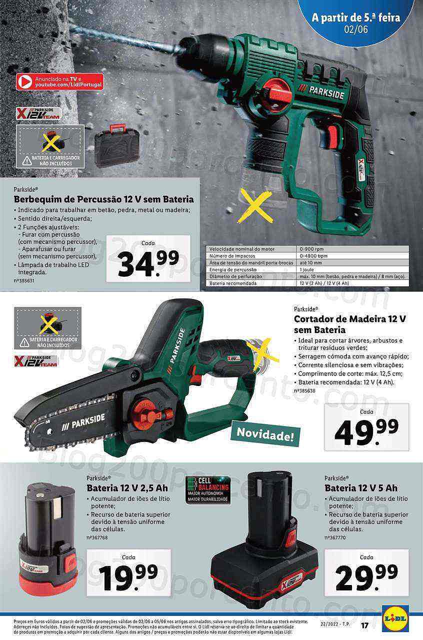 Antevisão Folheto LIDL Promoções de 30 maio a 5 junho