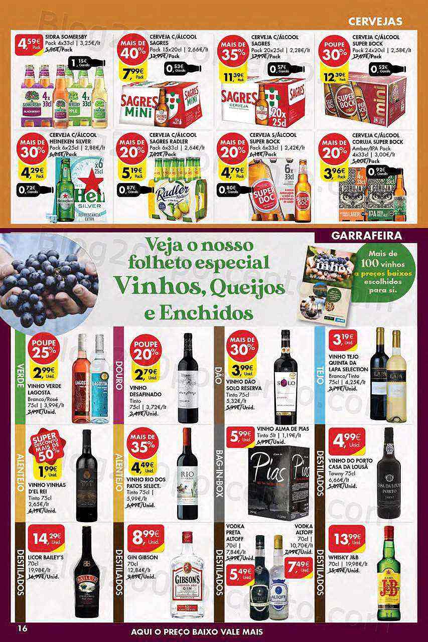 Antevisão Folheto PINGO DOCE Açores Promoções de 19 a 25 maio