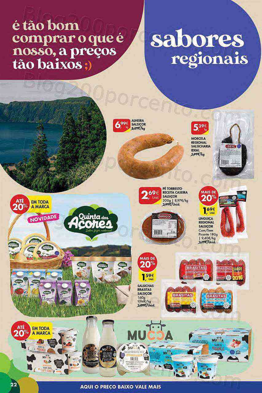Antevisão Folheto PINGO DOCE Açores Promoções de 19 a 25 maio