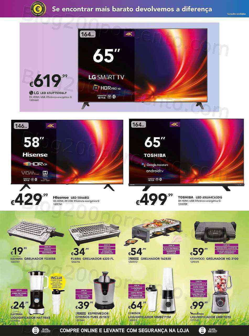 Antevisão Folheto RADIO POPULAR Promoções de 19 maio a 1 junho