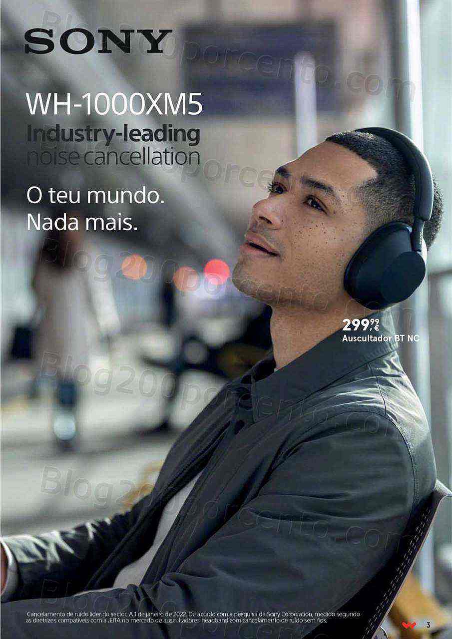 Antevisão Folheto WORTEN Especial Imagem e Som