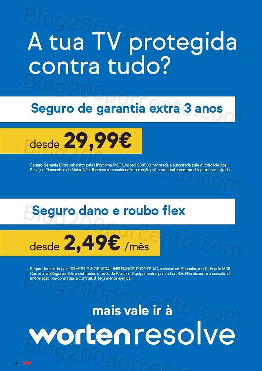 Antevisão Folheto WORTEN Especial Imagem e Som