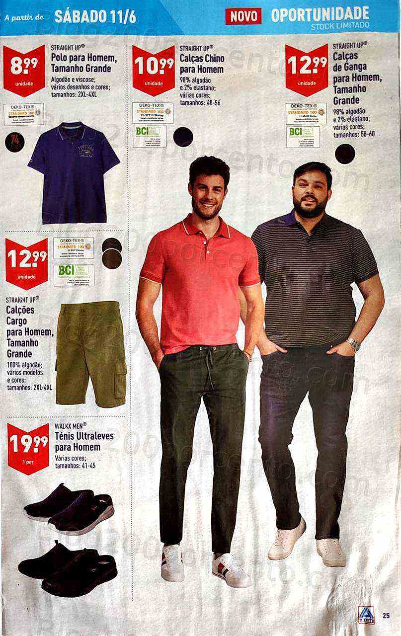Antevisão Folheto ALDI Promoções de 8 a 14 junho