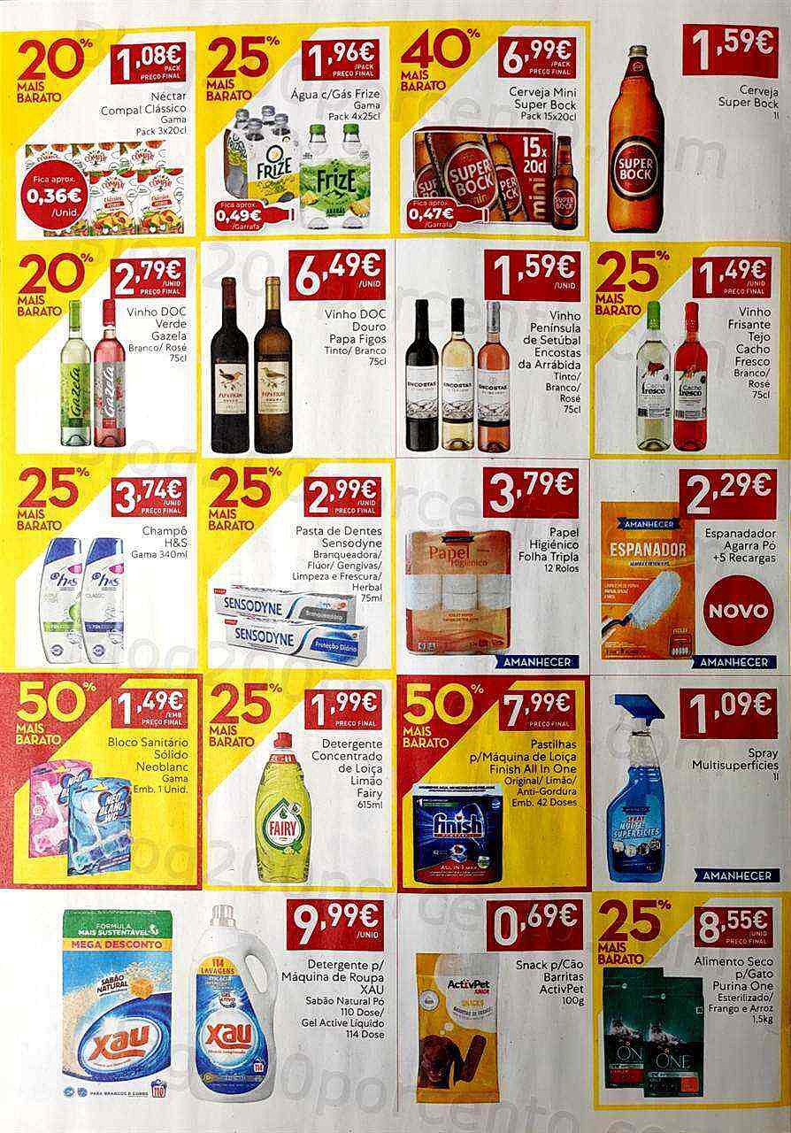 Antevisão Folheto AMANHECER Promoções 17 a 23 maio