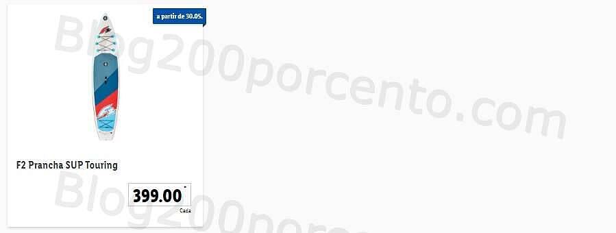 Antevisão Folheto LIDL Bazar Promoções a partir de 30 maio