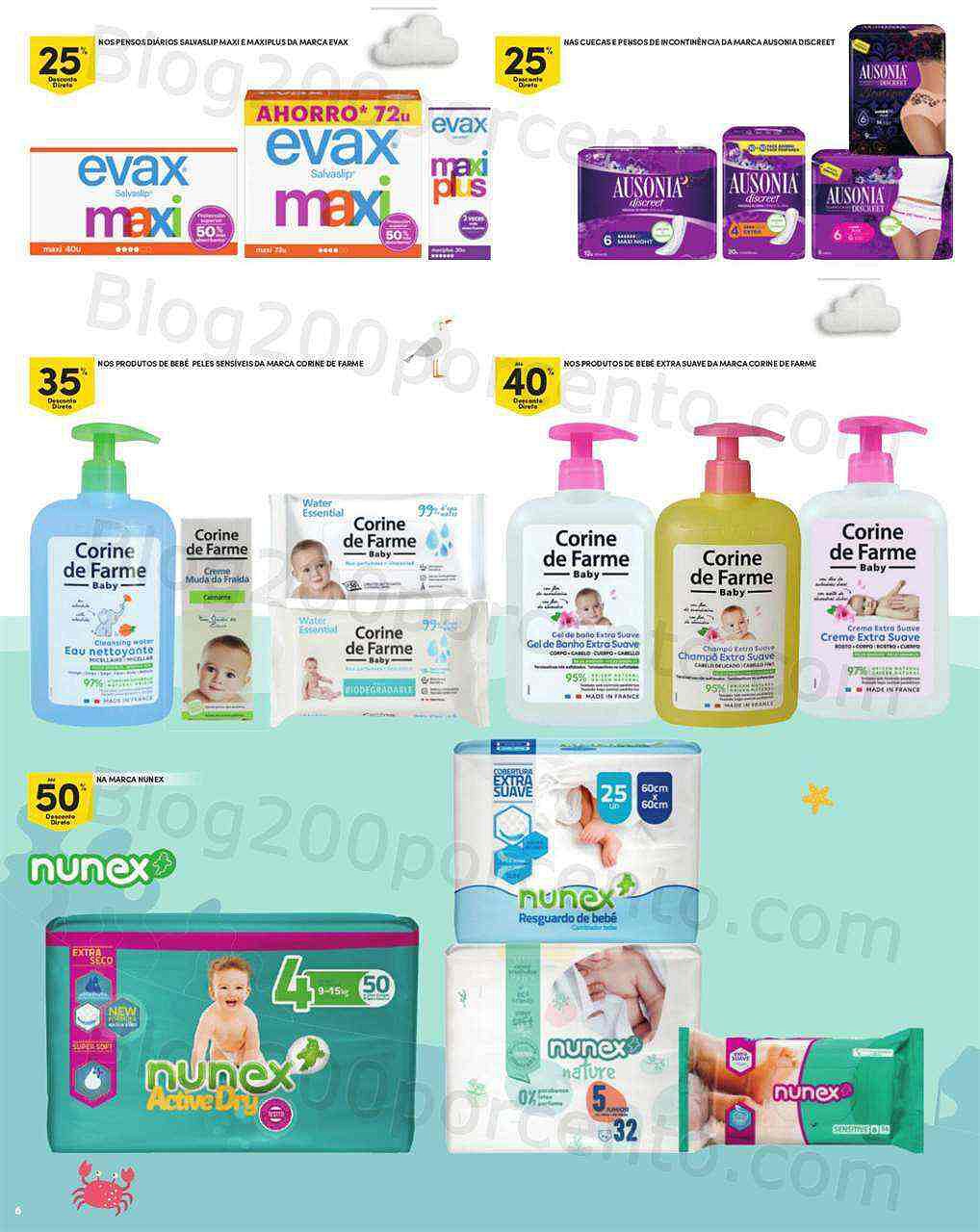 Antevisão Folheto Bebé Madeira