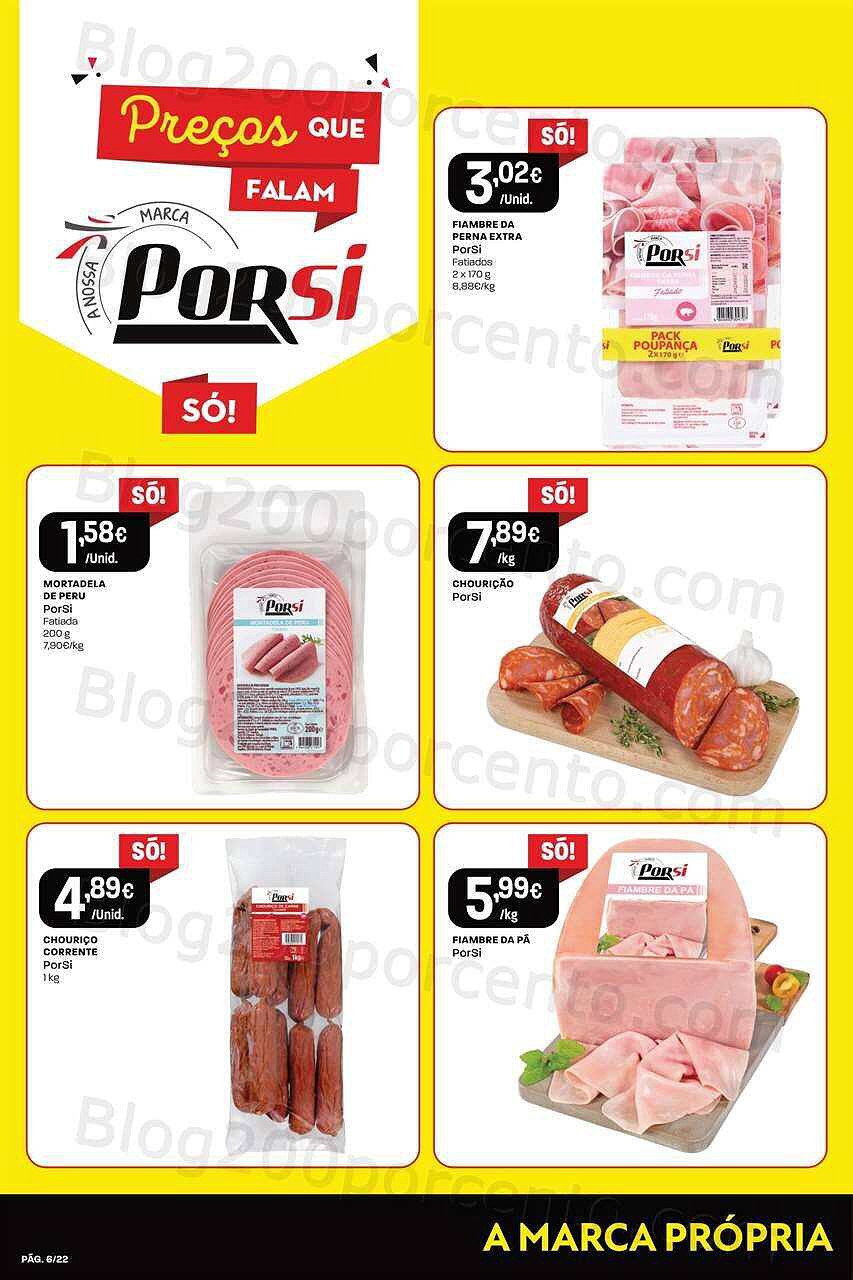 Antevisão Folheto INTERMARCHÉ Especial Cabaz Económico